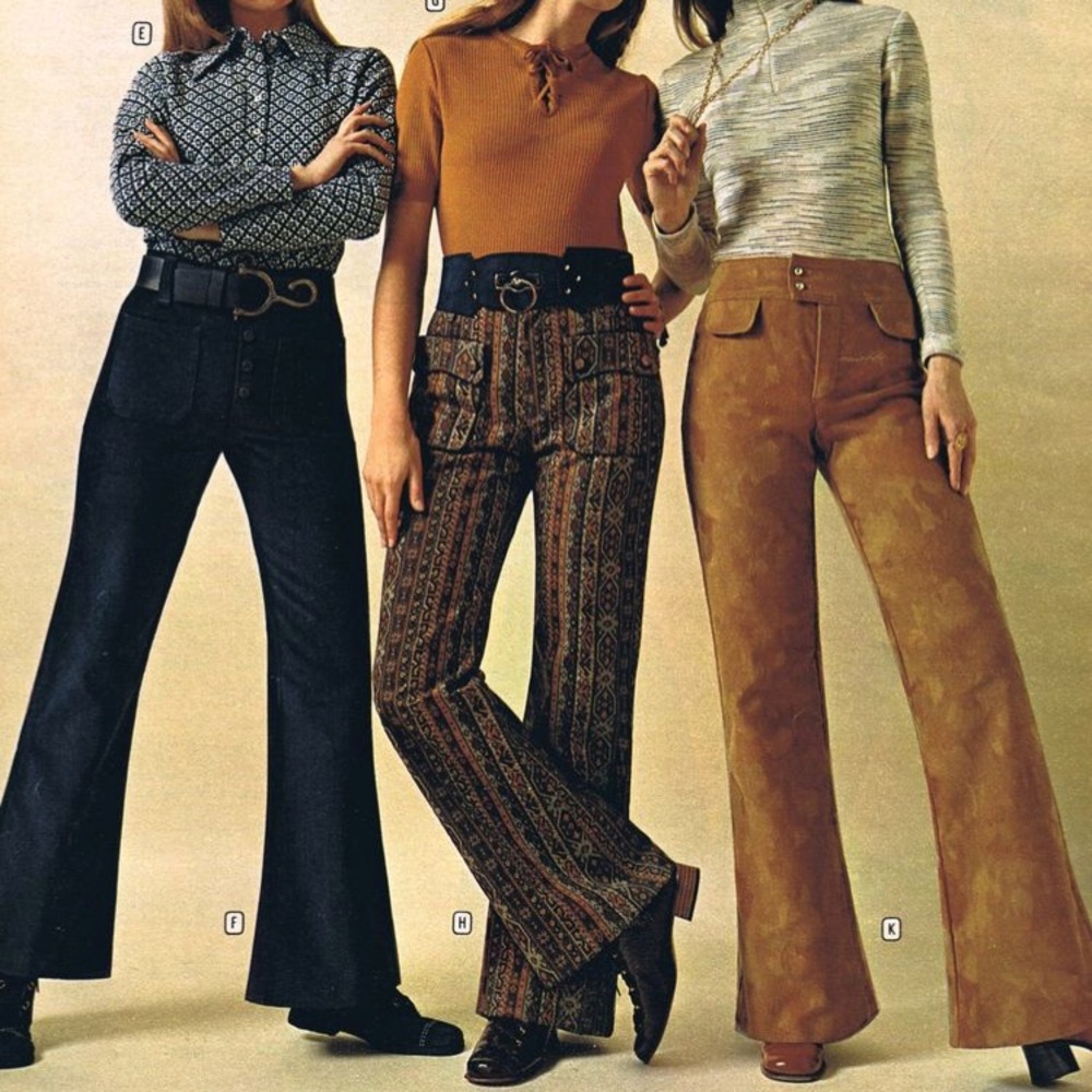 Favorite season: vintage edition!